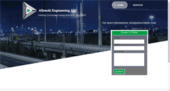 Desktop Screenshot of albrechtellc.com
